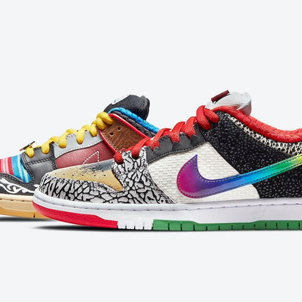 Men's SB Dunk Low What The P-Rod Shoes