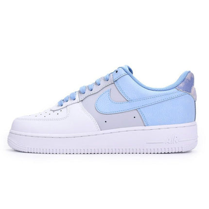 Men's Air Force 1 Low Psychic Blue Shoes