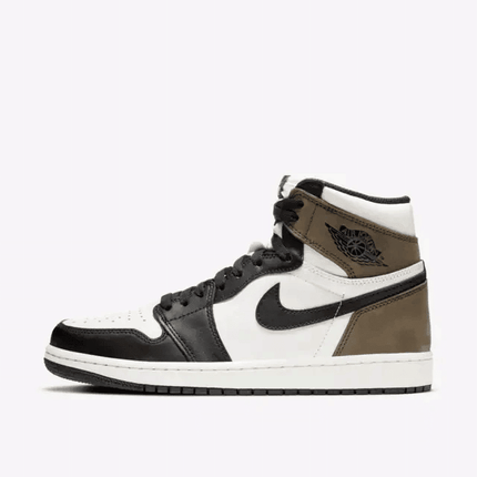 Men's Air Jordan 1 Dark Mocha Shoes