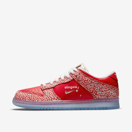 Men's Stingwater x SB Dunk Low OG QS Magic Mushroom Shoes