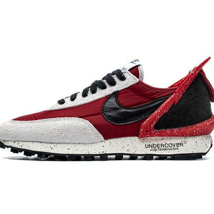 Men's Sacai x Undercover Daybreak University Red Shoes