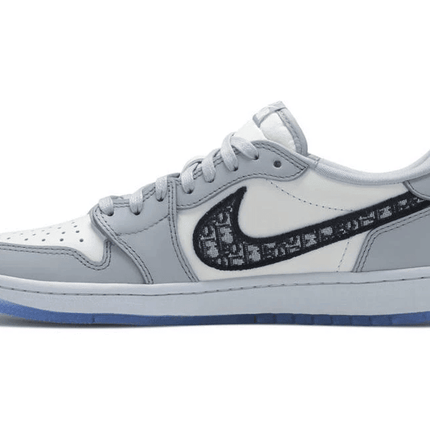 Men's Air Jordan 1 Retro Low Dior Shoes