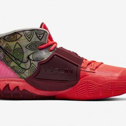Men's Kyrie 6 Preheat Collections Berlin Shoes