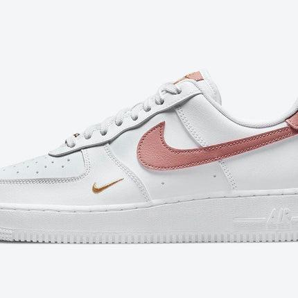 Men's Air Force 1 Low Rust Pink Shoes