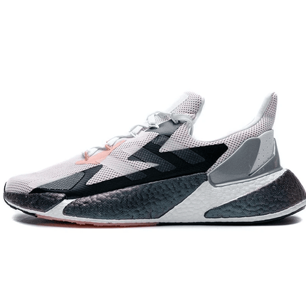 Men's XL9000L4 Boost Black Grey Pink Shoes