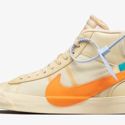 Men's Blazer X Off White All Hallows Eve Shoes