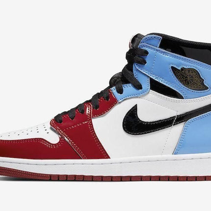 Men's Air Jordan 1 High OG Fearless Shoes