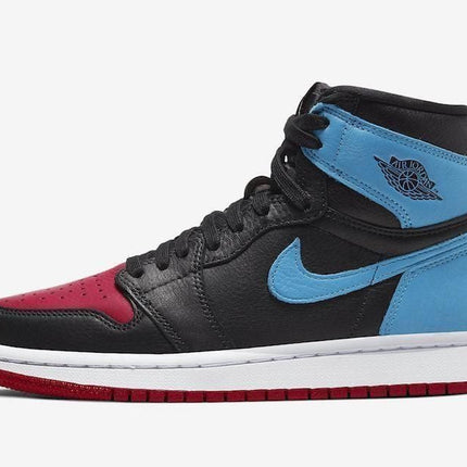 Men's Air Jordan 1 UNC To Chicago Shoes