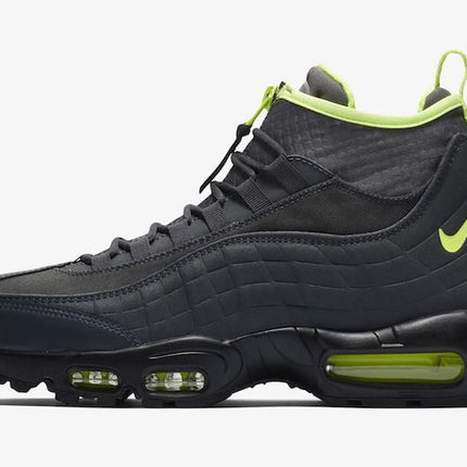 Men's Air Max 95 Sneakerboot Anthracite Volt Shoes