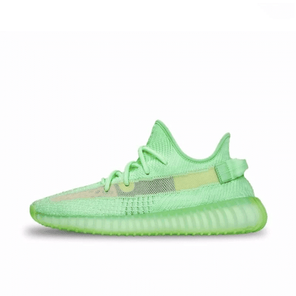 Men's Yeezy Boost 350 V2 Glow In The Dark Shoes