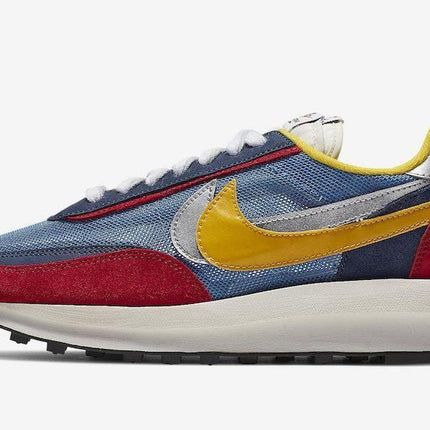 Men's LDC Waffle X Sacai Daybreak Varsity Blue Shoes