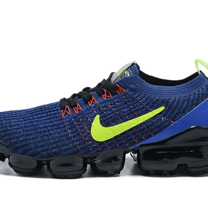 Men's Vapormax 3.0 Flyknit Cobalt Green Shoes