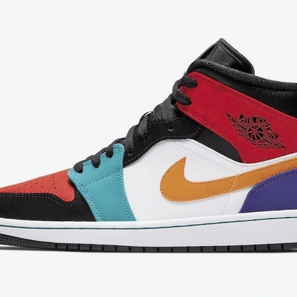 Men's Air Jordan 1 Shoes V7