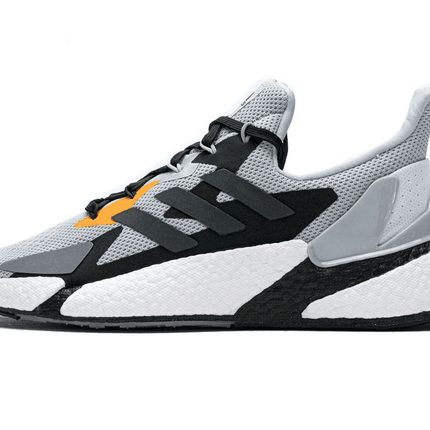 Men's XL9000L4 Boost Grey Black Yellow Shoes