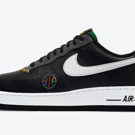 Men's Air Force 1 Added To The Live Together Play Together Shoes