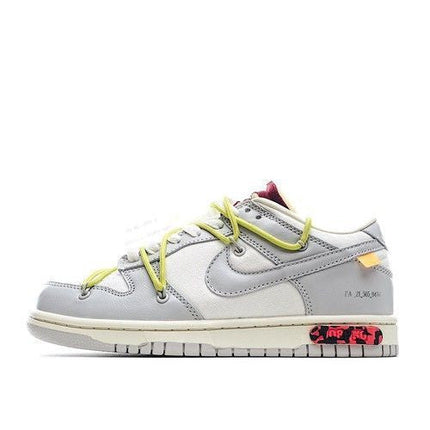 Men's SB Dunk Low x Off-White The 50-30 Shoes