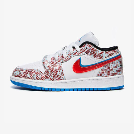 Men's Air Jordan 1 Low Take Flight Shoes
