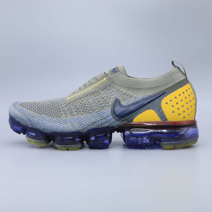 Men's VaporMax Moc 2 Dark Stucco Midnight Navy Shoes