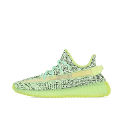 Men's Yeezy Boost 350 V2 Green Shoes