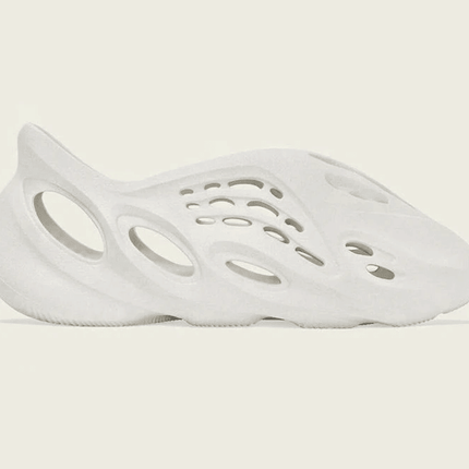 Men's Yeezy Foam Runner Ararat White Shoes