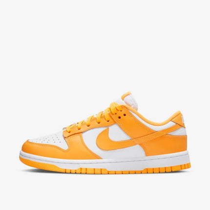Men's SB Dunk Low Laser Orange Shoes