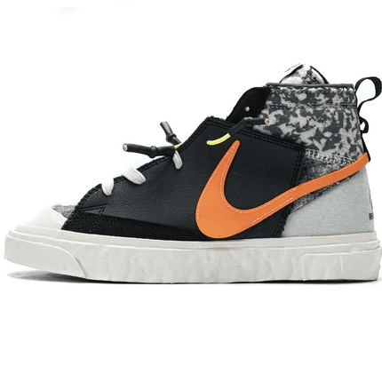 Men's READYMADE x Blazer Mid Black Shoes