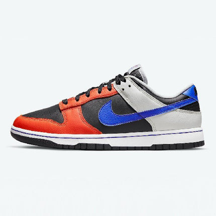 Men's NBA x Dunk Low EMB Knicks Shoes