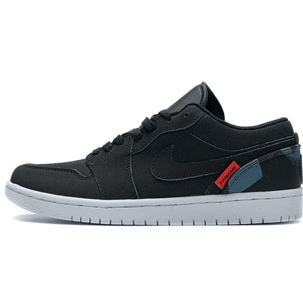 Men's Air Jordan 1 Low BG PSG Shoes
