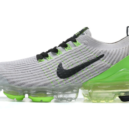 Men's Vapormax 3.0 Flyknit Grey Green Shoes