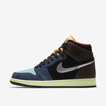 Men's Air Jordan 1 Retro High OG Bio Hack Shoes