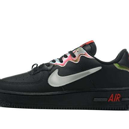 Men's Air Force 1 React Iridescent Overlays Shoes