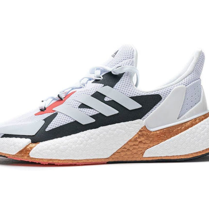 Men's XL9000L4 Boost White Black Coral Shoes