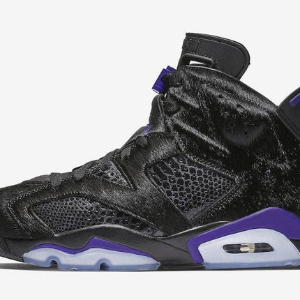 Men's Air Jordan 6 X Social Status Shoes