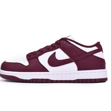Men's SB Dunk Low Dark Beetroot Shoes