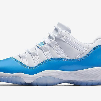 Men's Air Jordan 11 UNC Low Shoes