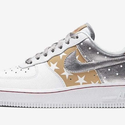 Men's Air Force 1 Low Comes Covered In Stars And Polka Dots Shoes