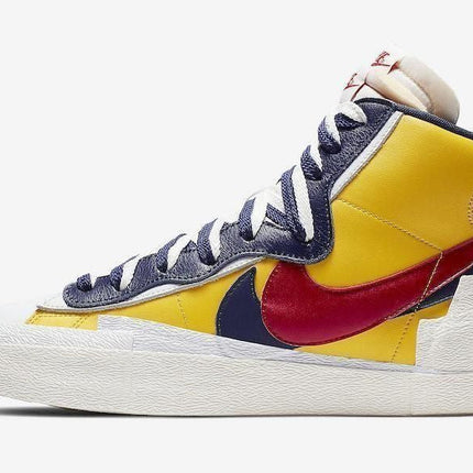 Men's Blazer X Sacai Snow Beach Shoes