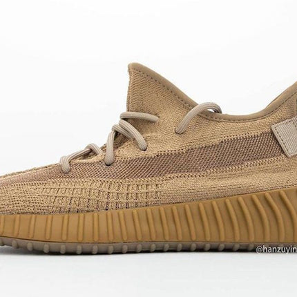 Men's Yeezy Boost 350 V2 Earth Shoes