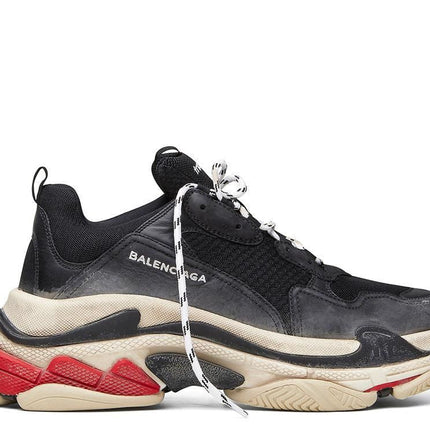 Men's Balenciaga Triple S Sneaker Shoes V11