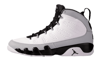 Men's Air Jordan 9 Birmingham Barons Shoes