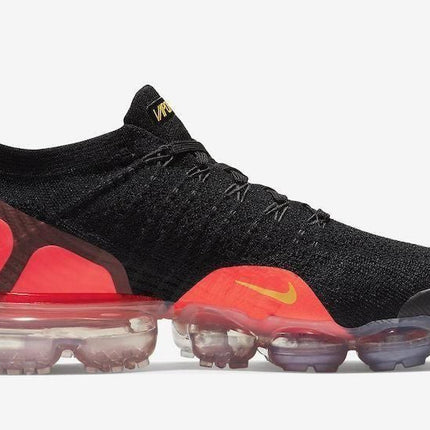 Men's Vapormax 2.0 Flyknit Laser Orange Shoes