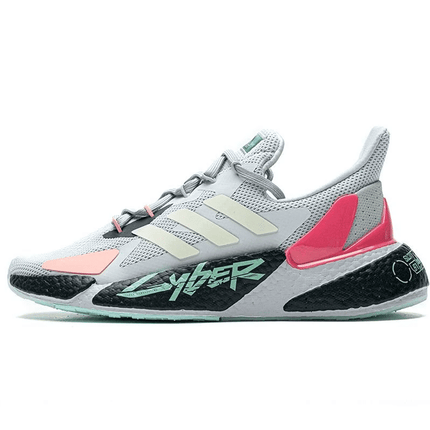 Men's XL9000L4 Boost Grey Pink Shoes