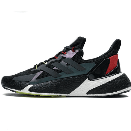 Men's XL9000L4 Boost Black Red Green Shoes