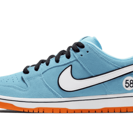 Men's SB Dunk Low Club 58 Gulf Shoes