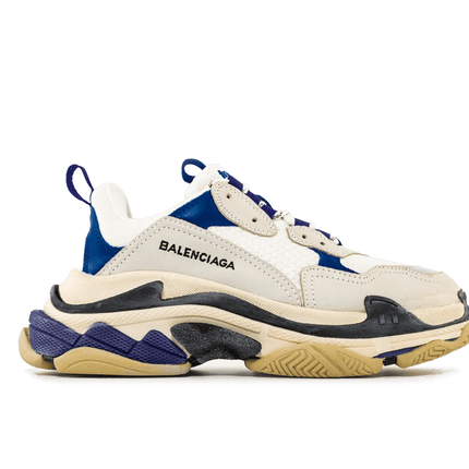 Men's Balenciaga Triple S Sneaker Shoes V14