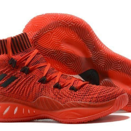 Men's Crazy Explosive Primeknit Red Shoes