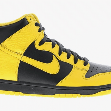 Men's SB Dunk High SP Varsity Maize Shoes