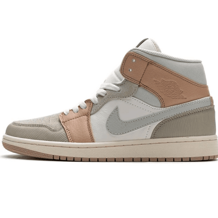 Men's Air Jordan 1 Mid Milan Shoes