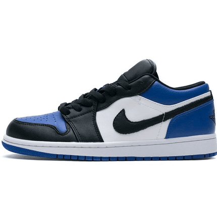 Men's Air Jordan 1 Low Royal Toe Shoes