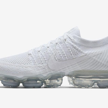 Men's Vapormax 3.0 Flyknit Triple White Shoes